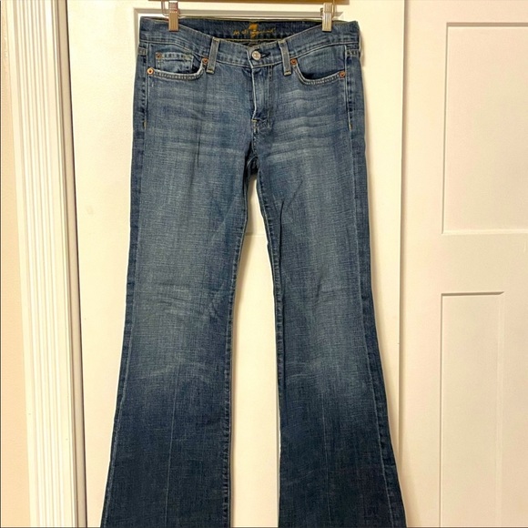 7 for all mankind, great condition size 27 - Picture 2 of 4